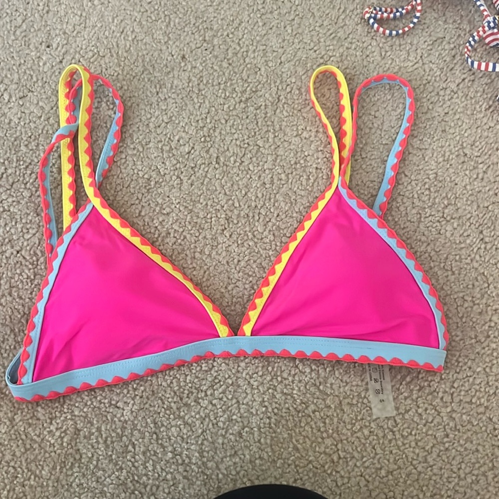 swimsuit top
